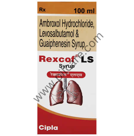 Rexcof LS Syrup