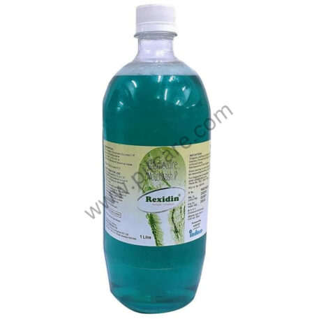 Rexidin Mouth Wash