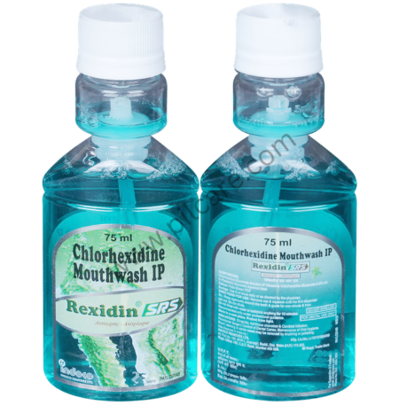 Rexidin SRS Mouth Wash