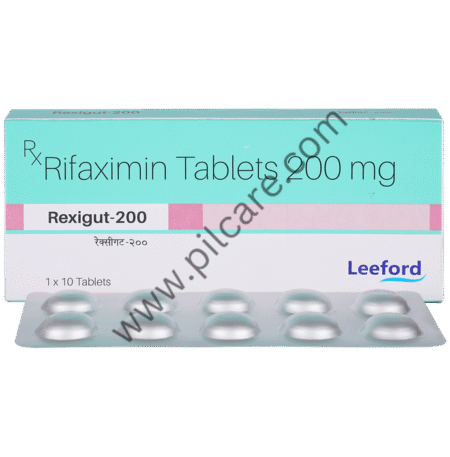 Rexigut 200mg Tablet
