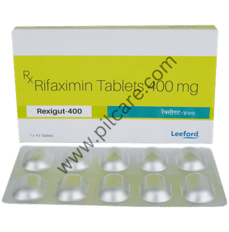 Rexigut 400mg Tablet