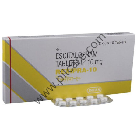 Rexipra 10 Tablet