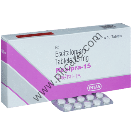 Rexipra 15 Tablet