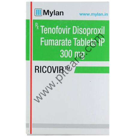 Ricovir 300mg Tablet