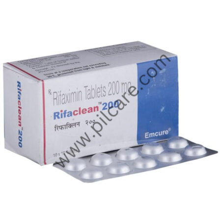 Rifaclean 200 Tablet