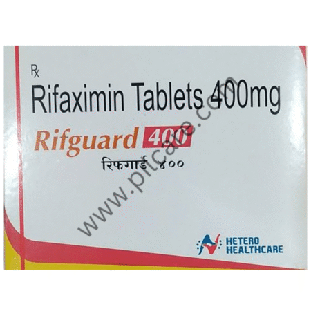 Rifguard 400 Tablet