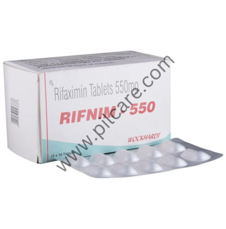 Rifnim 550 Tablet