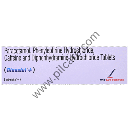 Rinostat Plus Tablet