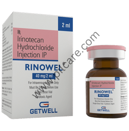 Rinowel 40mg Injection