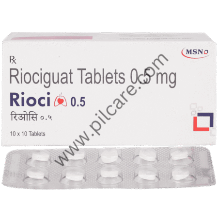 Rioci 0.5mg Tablet