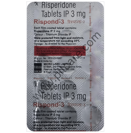 Rispond 3 Tablet