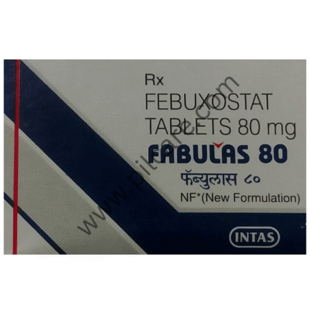Fabulas 80 Tablet