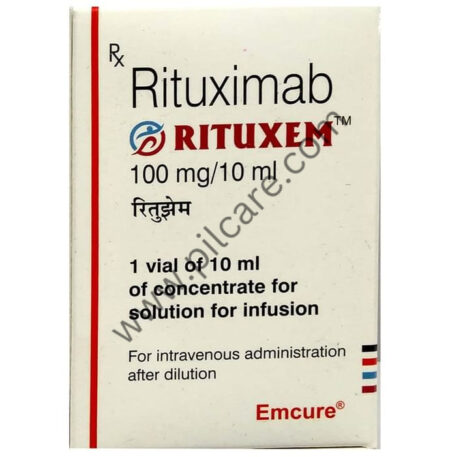 Rituxem 100mg Injection