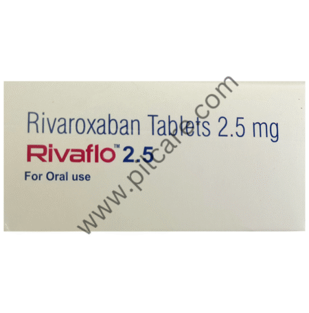 Rivaflo 2.5 Tablet