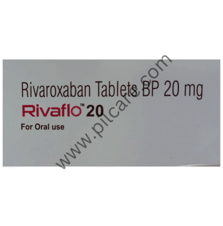 Rivaflo 20 Tablet