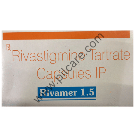 Rivamer 1.5 Capsule