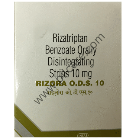 Rizora ODS 10 Disintegrating Strip