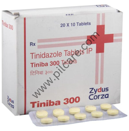 Tiniba 300 Tablet