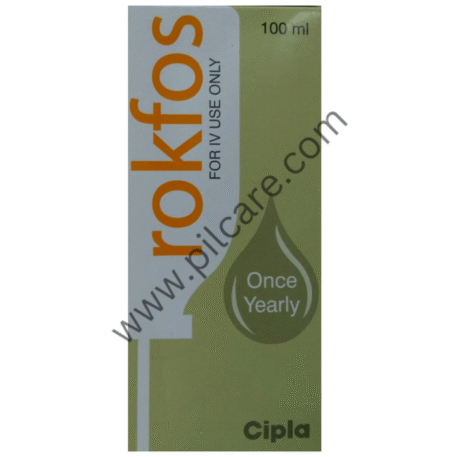 Rokfos Solution for Infusion