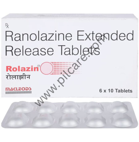 Rolazin Tablet ER