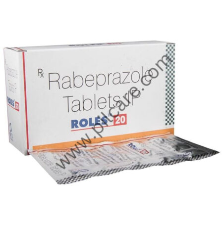 Roles 20 Tablet