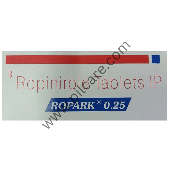 Ropark 0.25 Tablet