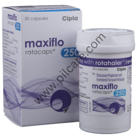 Maxiflo 250 Rotacaps