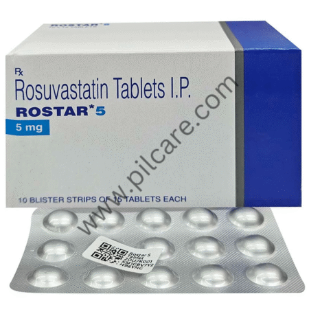 Rostar 5 Tablet