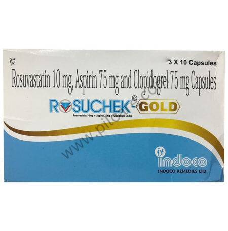 Rosuchek-Gold Capsule