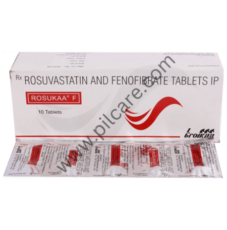 Rosukaa F Tablet