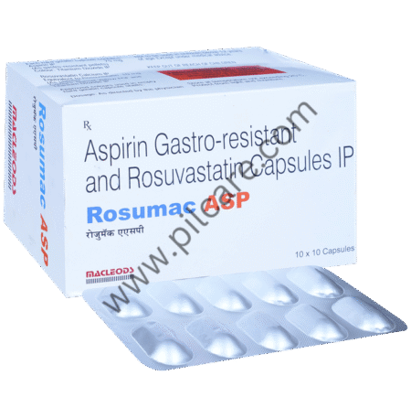 Rosumac ASP Capsule
