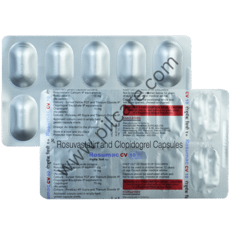 Rosumac CV 10 Capsule