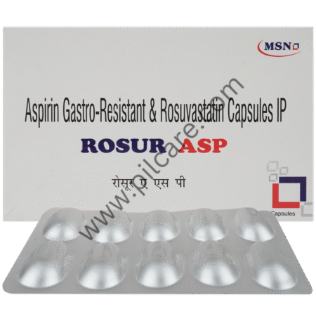 Rosur Asp Capsule