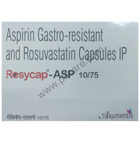 Rosycap-ASP 10/75 Capsule