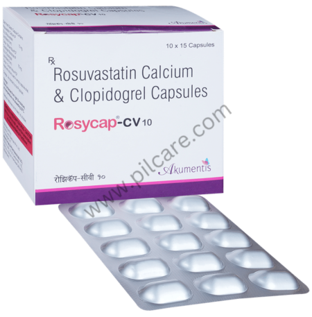 Rosycap-CV 10 Capsule