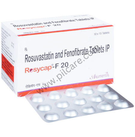 Rosycap-F 20 Tablet