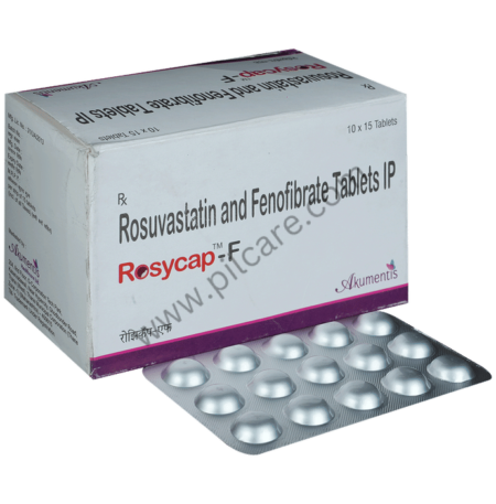 Rosycap-F Tablet