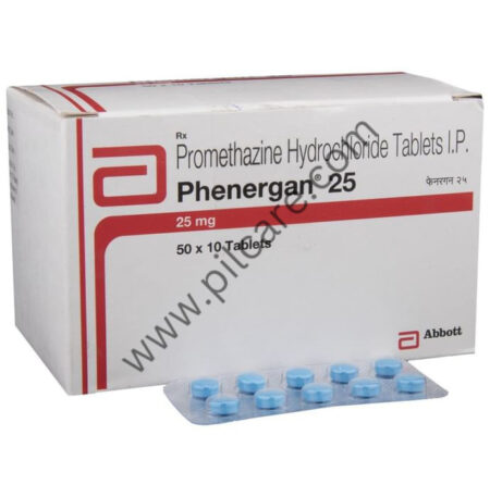 Phenergan 25 Tablet