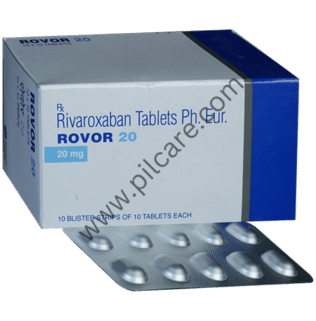 Rovor 20 Tablet