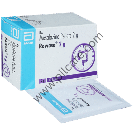 Rowasa 2g Pellets