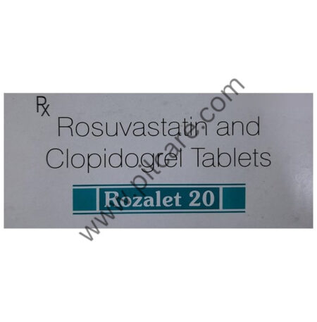 Rozalet 20 Tablet