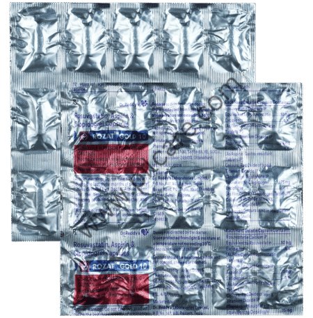 Rozat Gold 10 Capsule