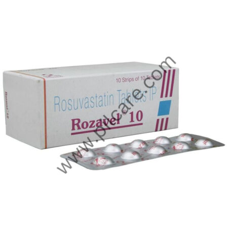 Rozavel 10 Tablet