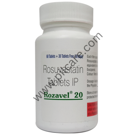 Rozavel 20 Tablet