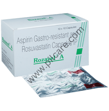 Rozavel A 75 Capsule