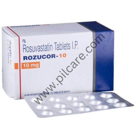 Rozucor 10 Tablet