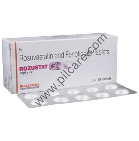 Rozustat F 5 Tablet