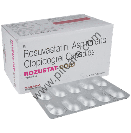 Rozustat Gold Capsule