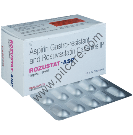 Rozustat-ASP Capsule