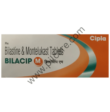 Bilacip M Tablet